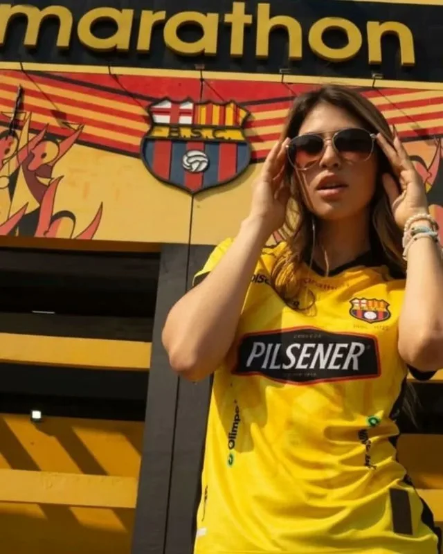 Barcelona Camiseta Edición Especial SC 100th Anniversary Edition — 2