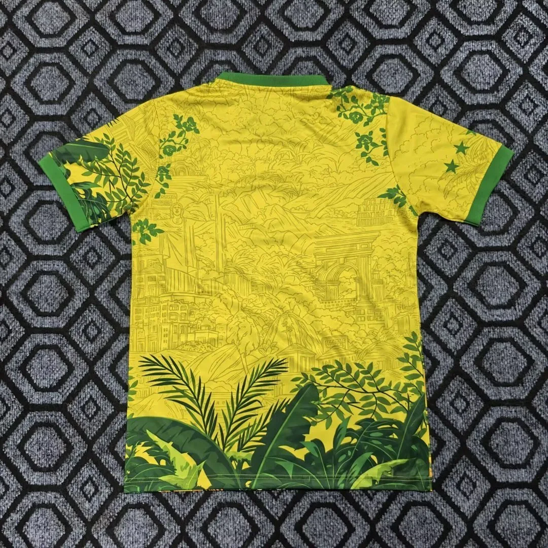 Brazil 2026/27 Shirt Special Edition — 1