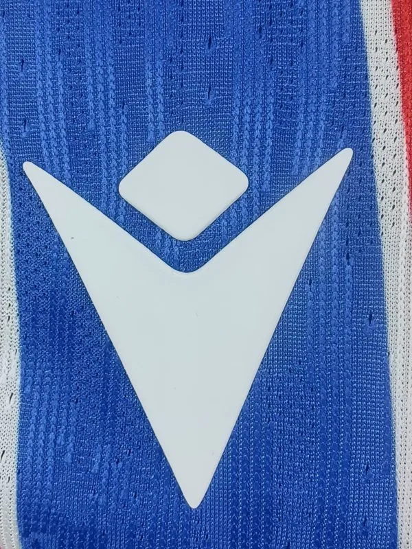Crystal Palace 2025/26 Home Shirt Player Version — 1