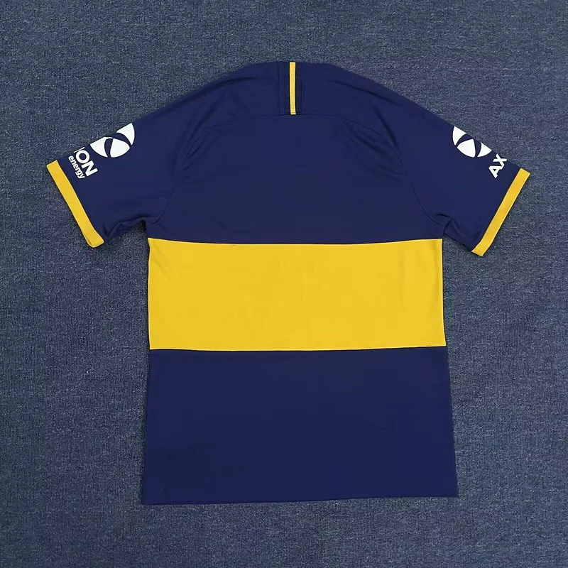 Boca Juniors 2019/20 Home Shirt — 1