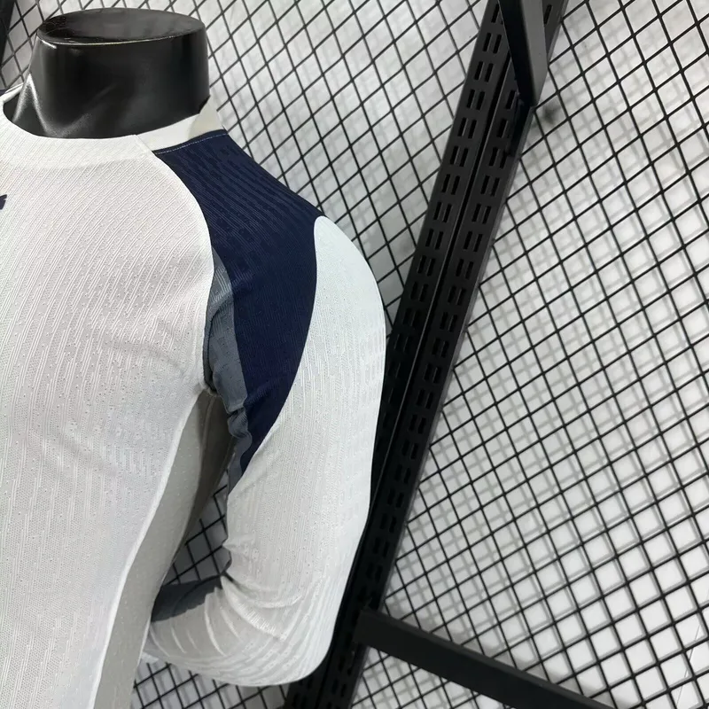 Tottenham Hotspur 2025/26 Primera Equipación Camiseta Manga Larga Versión Jugador