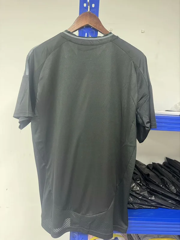Beşiktaş 2024/25 Away Shirt Black — 1