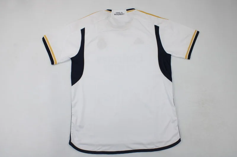 Real Madrid 2023/24 Home Shirt Short Sleeve — 2