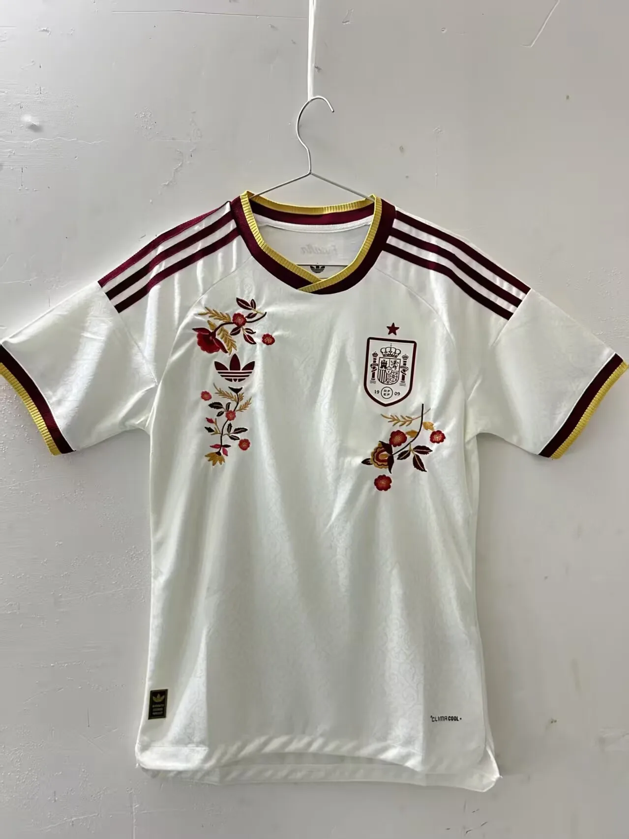 Espagne 2026 Maillot Manches Courtes Édition Spéciale — 2
