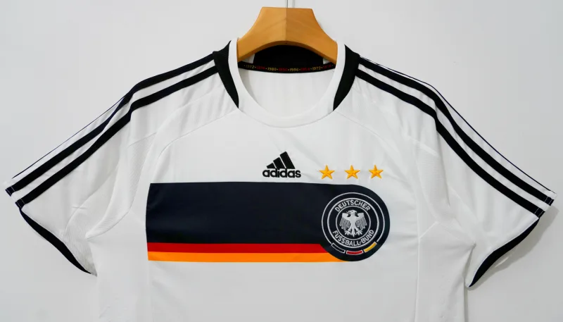 Germany 2008 Home Shirt — 2