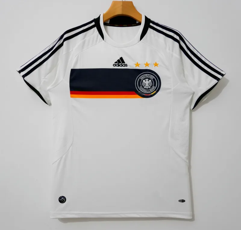 Germany 2008 Home Shirt