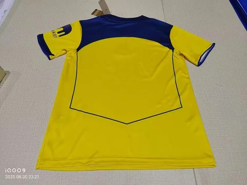 Tottenham Hotspur 2025/26 Tercera Equipación Camiseta