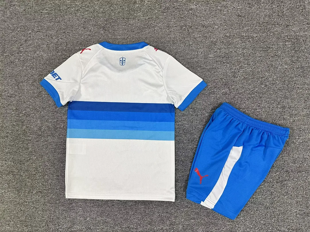 Universidad Católica 2026/27 Home Kids Kit