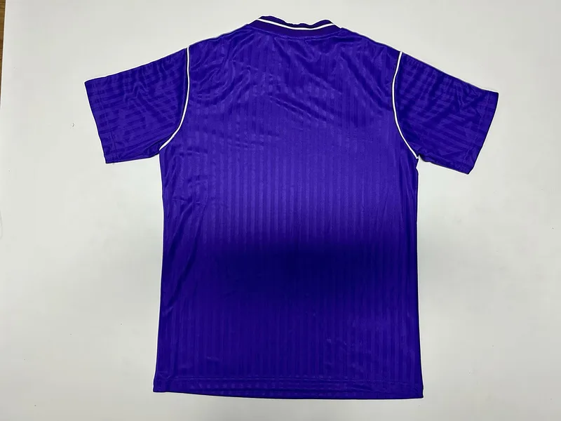 Real Madrid 2025 Maillot Édition Spéciale Purple — 2