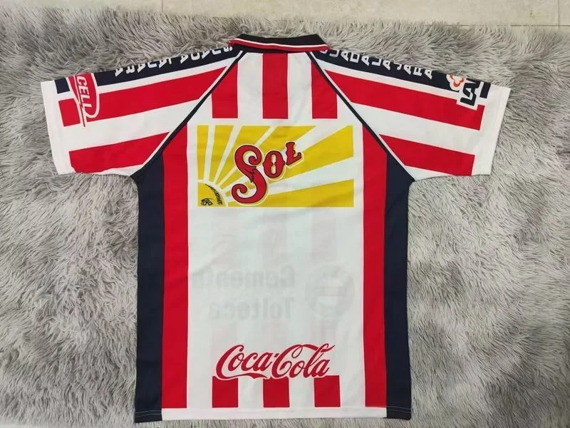 Chivas Guadalajara 2003 Home Shirt