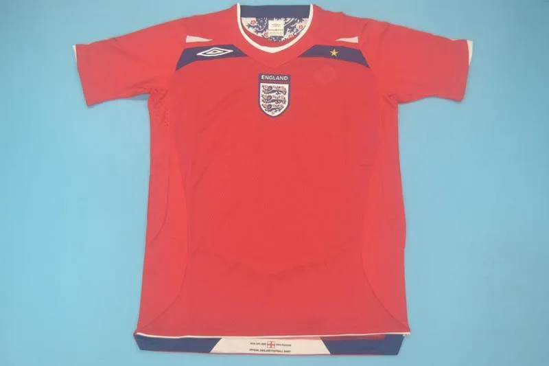 Angleterre 2008/10 Extérieur Maillot