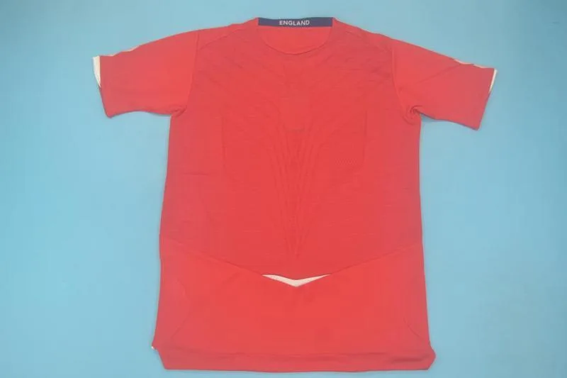 Angleterre 2008/10 Extérieur Maillot — 2