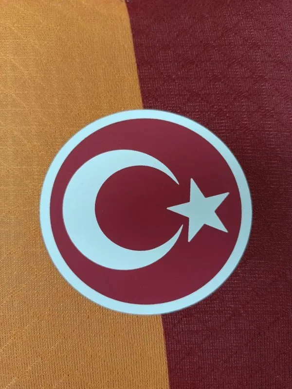 Galatasaray 2025/26 Home Shirt Player Version — 2