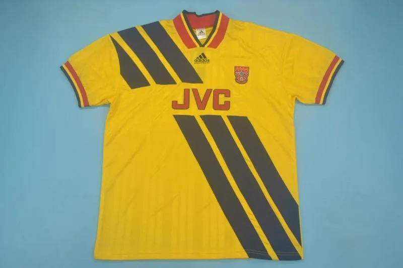 Arsenal 1993/94 Away Shirt — 1