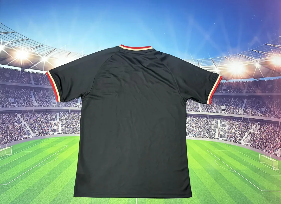 Portugal 2026 Camiseta Edición Especial Black — 2