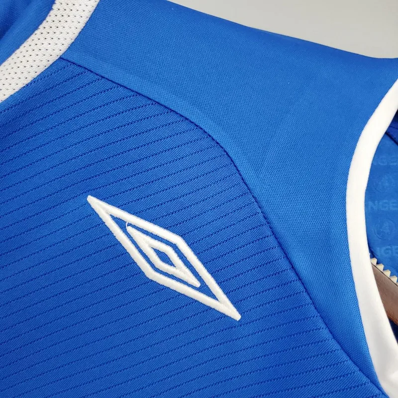Rangers 2008/09 Heim Trikot Blue