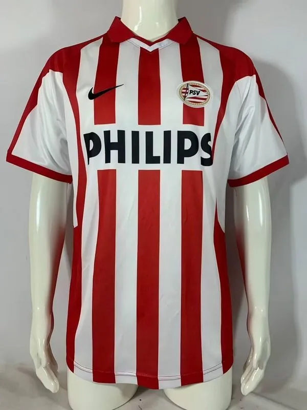 PSV Eindhoven 2000/01 Home Shirt