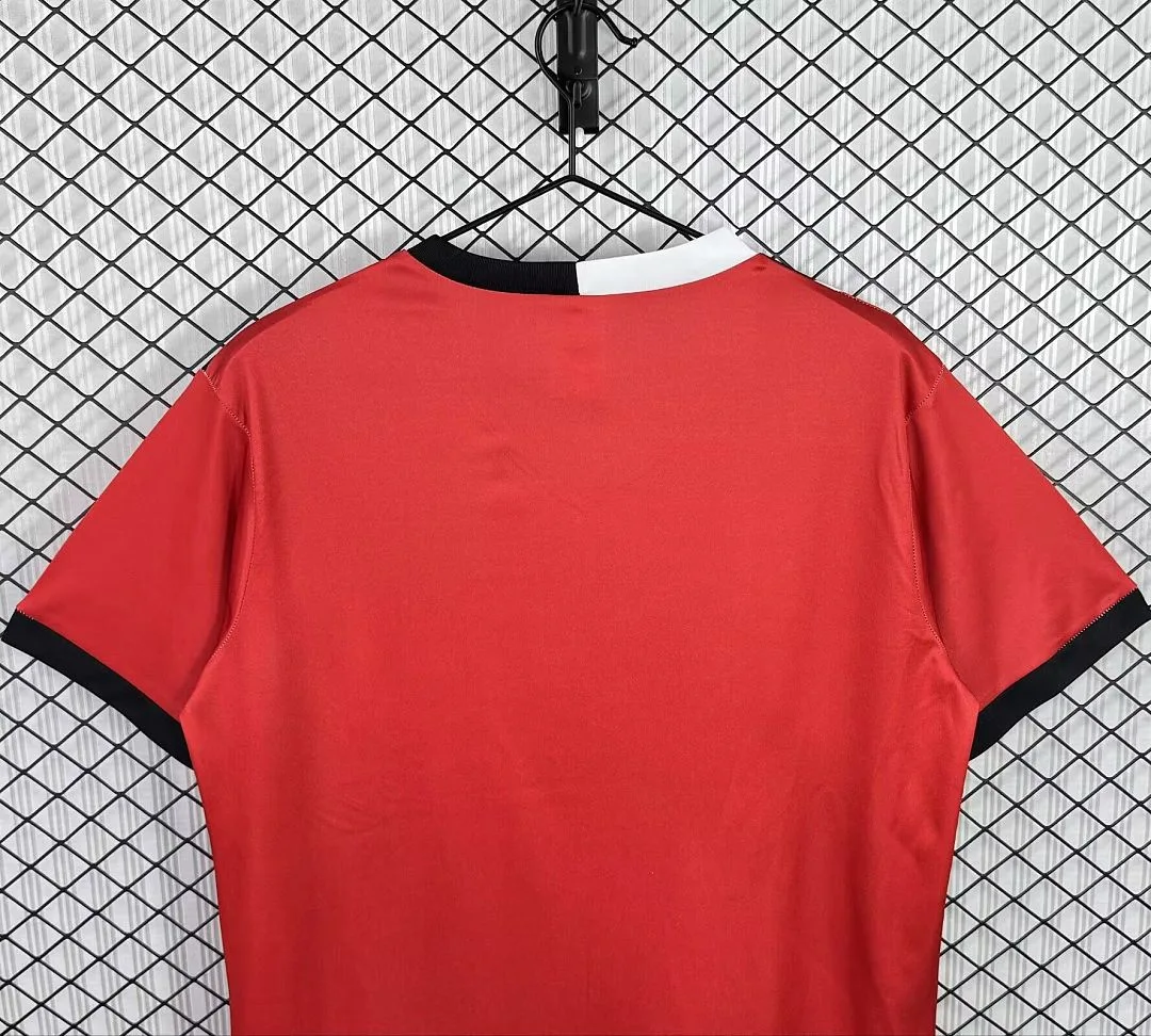 Eintracht Frankfurt 1987/90 Home Shirt