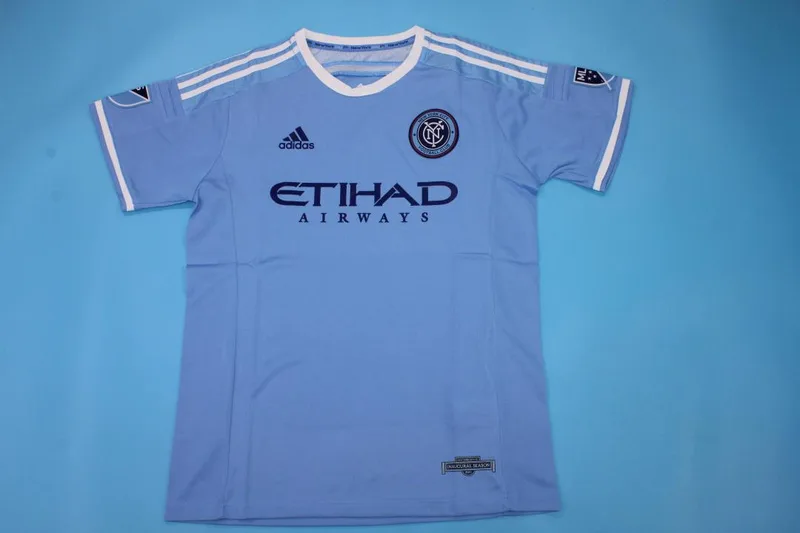 New York City FC 2015 Domicile Maillot