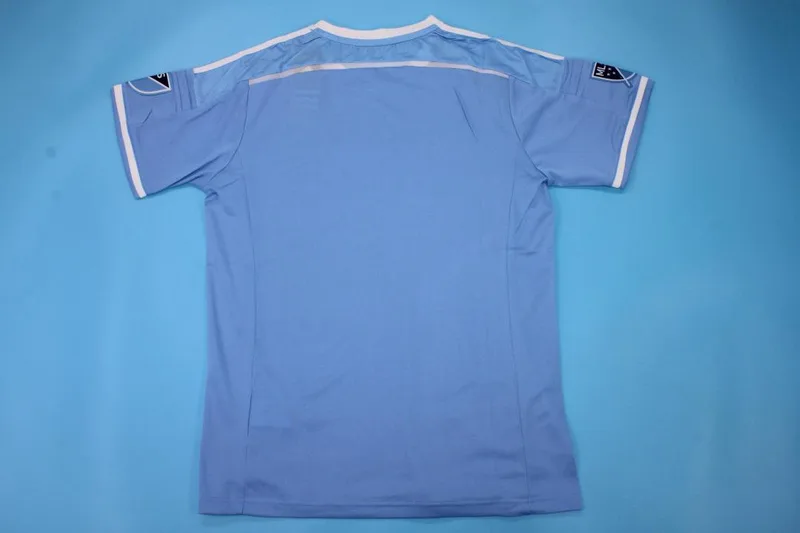 New York City FC 2015 Domicile Maillot — 2