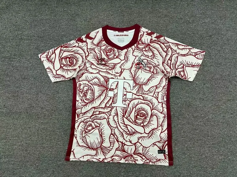 FC Köln 2025/26 Shirt Special Edition — 2