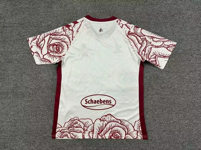 FC Köln 2025/26 Shirt Special Edition