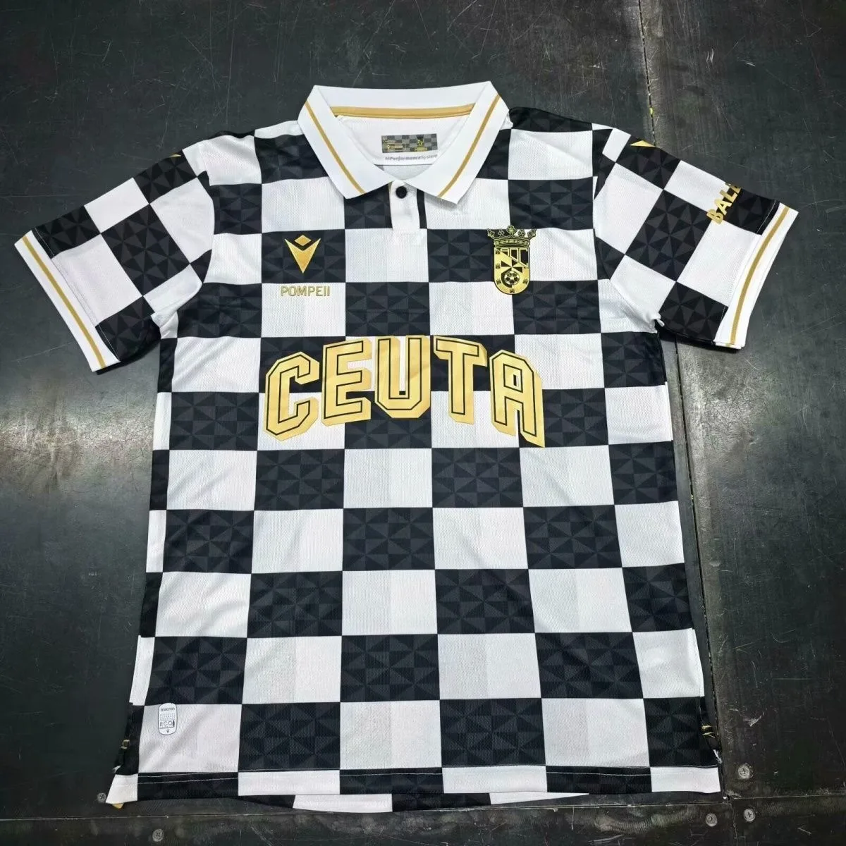 Ceuta 2025/26 Shirt Special Edition — 1