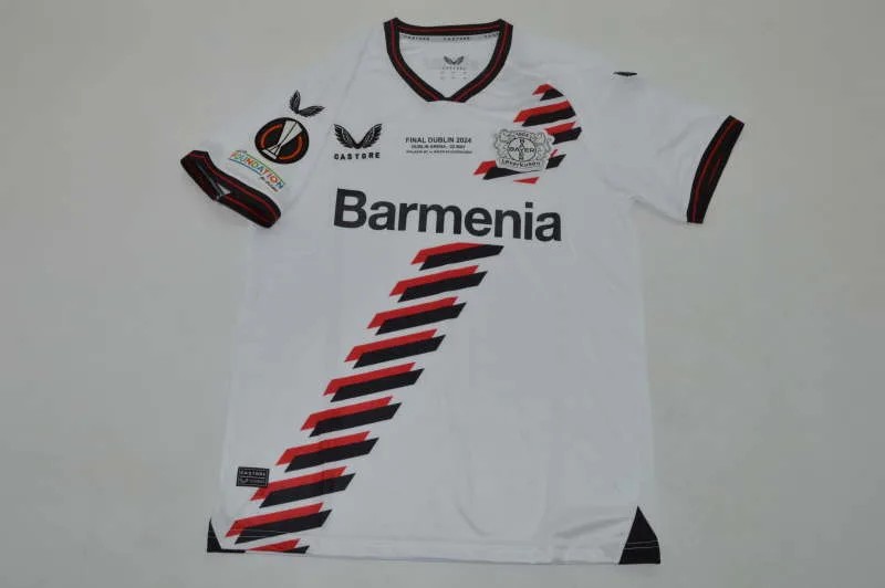 Bayer Leverkusen 2023/24 Shirt