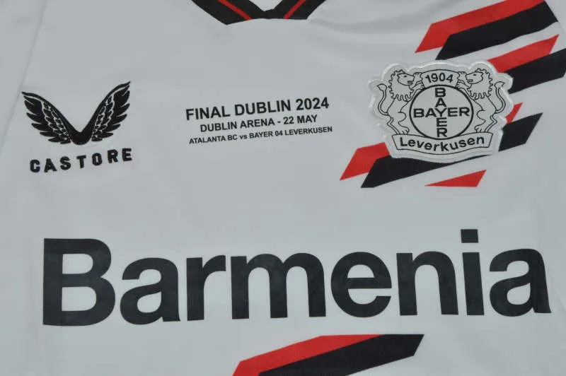 Bayer Leverkusen 2023/24 Shirt — 2