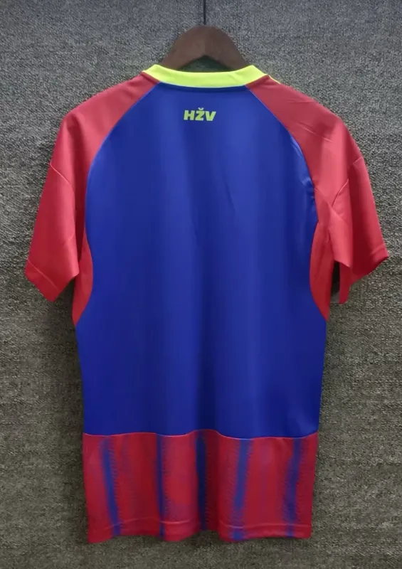 Hajduk Split 2025/26 Away Shirt Short Sleeve