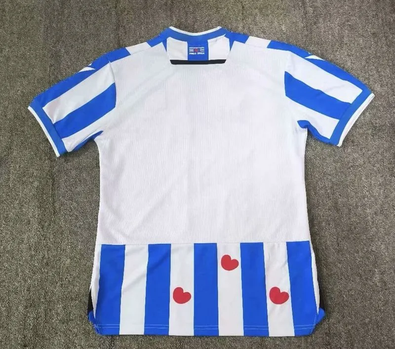 Heerenveen 2024/25 Domicile Maillot — 1