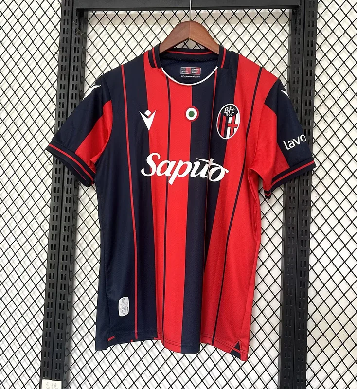 Bologna 2025/26 Home Shirt