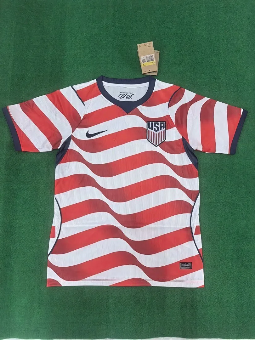 USA 2026/27 Home Shirt