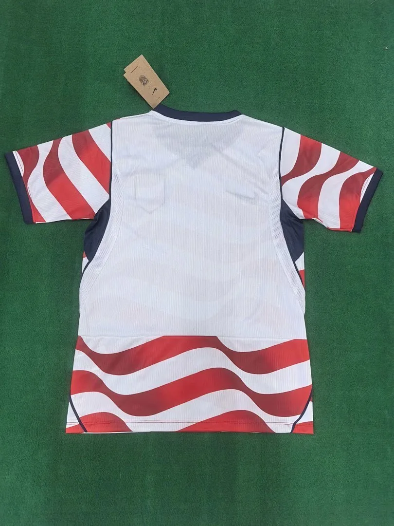 USA 2026/27 Home Shirt — 2