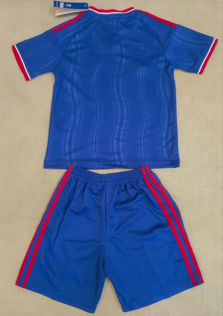 Manchester United 2026/27 Auswärts Set Kinder — 1