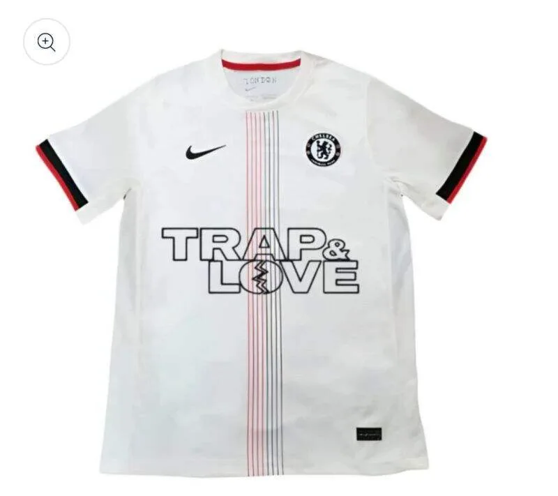 Chelsea Camiseta Trap Love