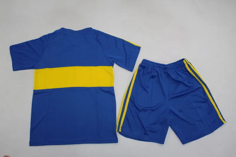 Boca Juniors 2016/28 Home Kids Kit — 2