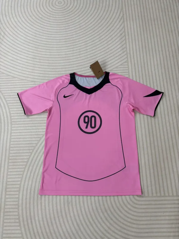 Nk Total 2025/26 Camiseta Pink — 1