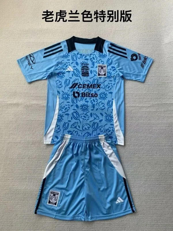 Tigres UANL 2024 Ensemble Enfant Édition Spéciale