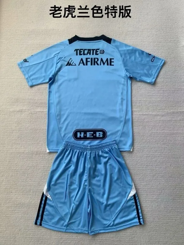 Tigres UANL 2024 Ensemble Enfant Édition Spéciale — 2