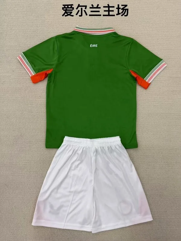 Ireland 2025/26 Kids Kit — 2