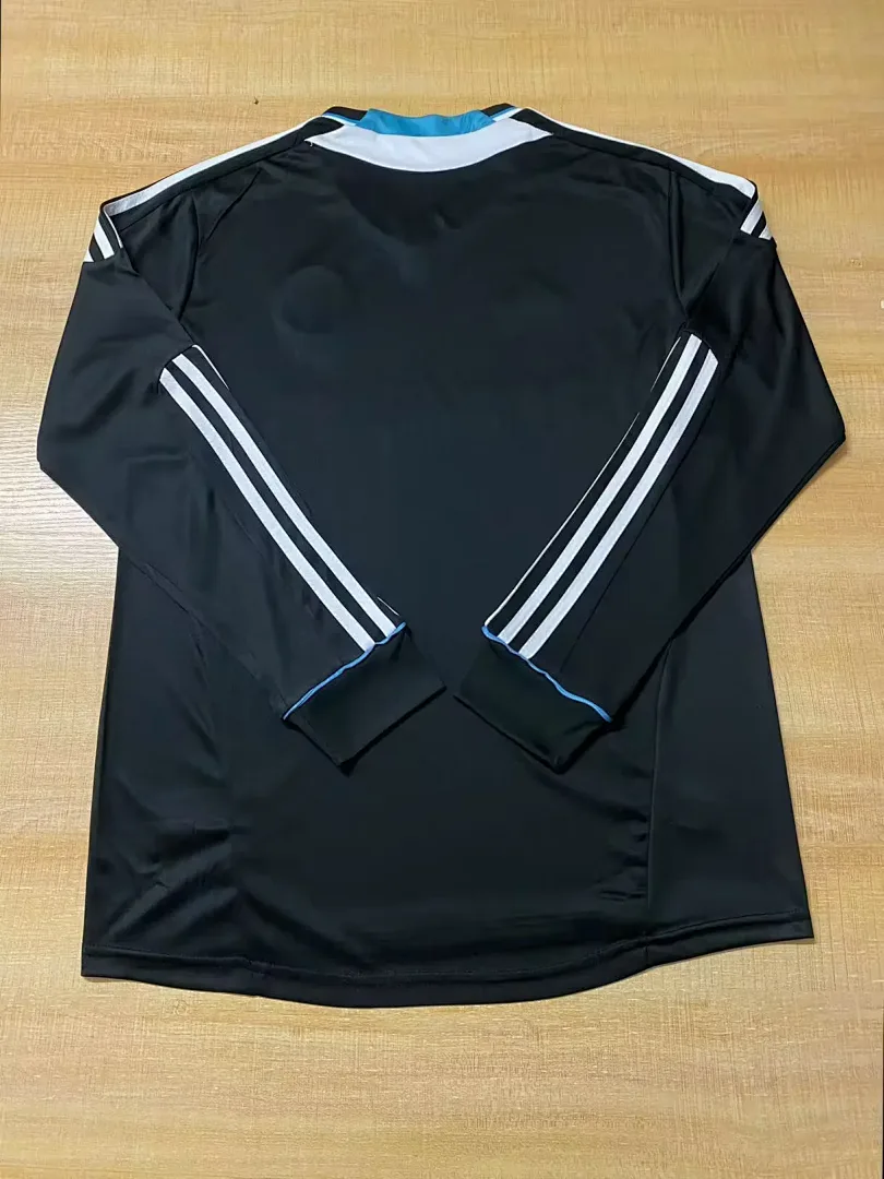 Chelsea 2011/12 Auswärts Trikot Langarm — 1