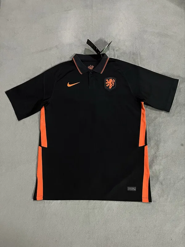 Netherlands 2020/21 Away Shirt