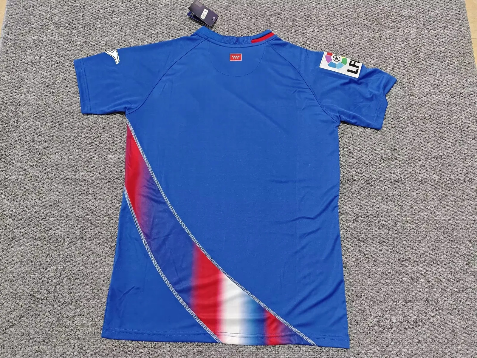 Getafe 2009/10 Primera Equipación Camiseta — 2