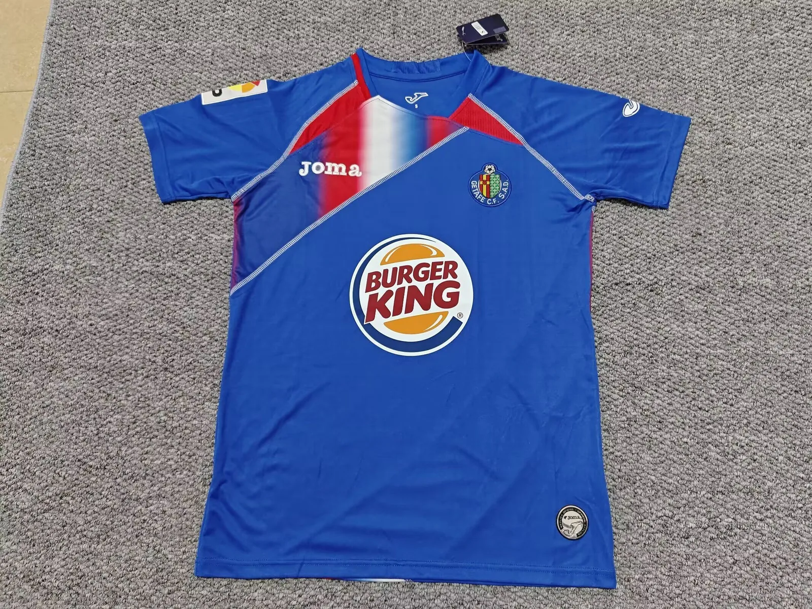 Getafe 2009/10 Primera Equipación Camiseta