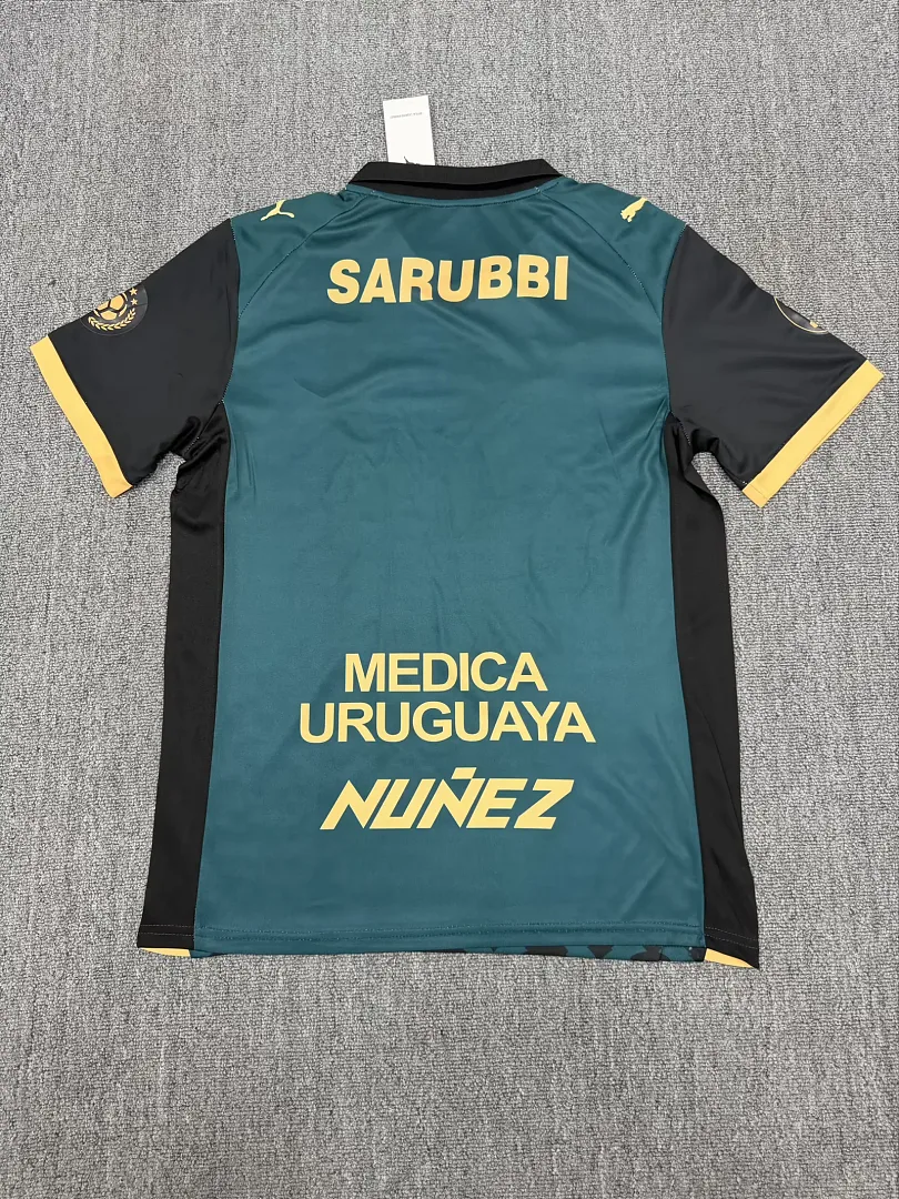 PeƱarol 2026/27 Third Shirt Short Sleeve