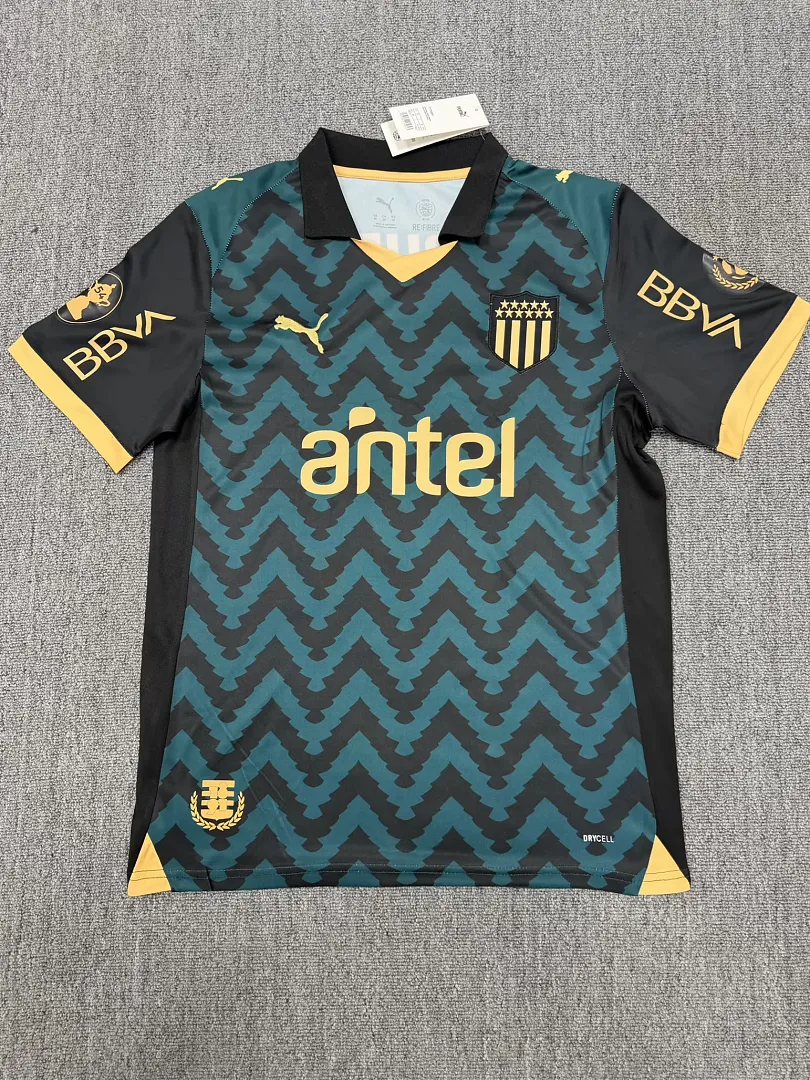 PeƱarol 2026/27 Third Shirt Short Sleeve ā 2