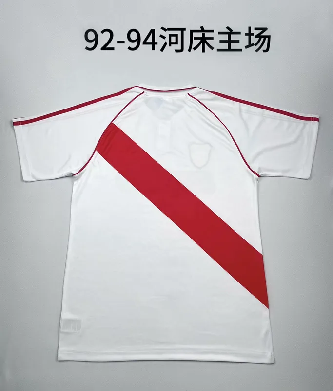 River Plate 1992/94 Home Shirt