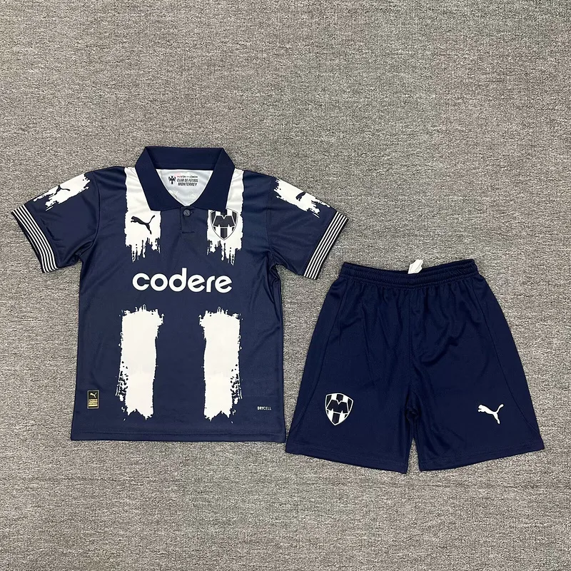 Monterrey 2025/26 Ensemble Enfant — 2