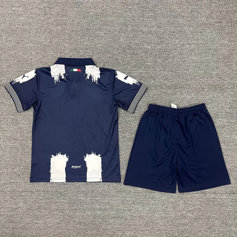 Monterrey 2025/26 Ensemble Enfant
